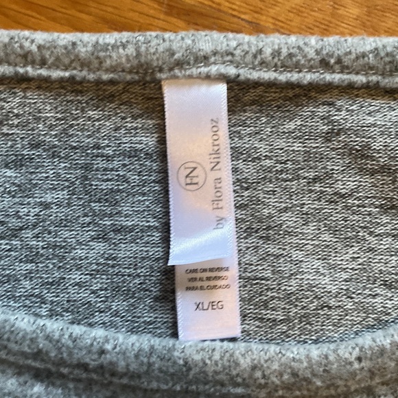 Flora Nikrooz Grey Pajama Set - Picture 6 of 8